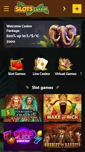 SlotsSafari Online Casino UK An In-Depth Guide to One of the UK's Premier Online Casinos.txt