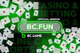 Bc.Game The Future of Online Gaming