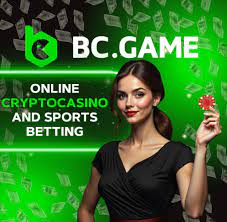 Bc.Game The Future of Online Gaming