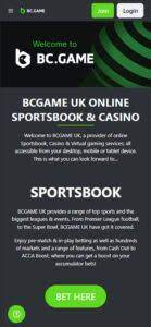 Bc.Game The Future of Online Gaming