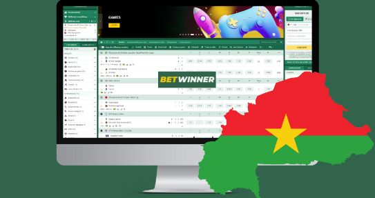 Betwinner  Découvrez l'Univers des Paris en Ligne