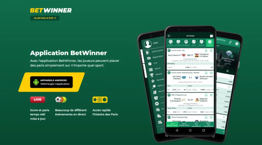 Exploring the World of Betwinner Betting