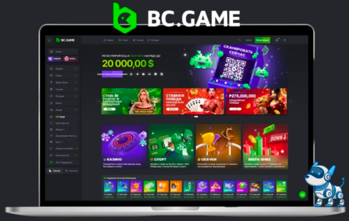 The Thrilling World of Bc.Game Revolutionizing Online Gaming