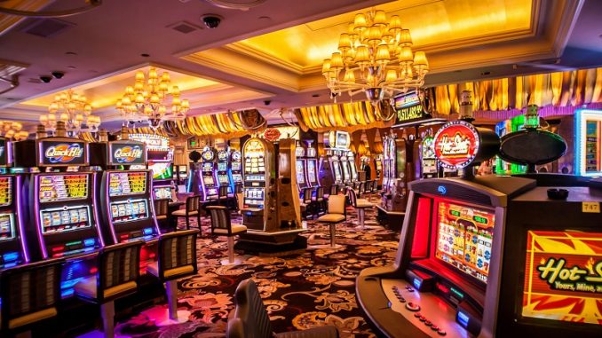 Casinos Not on Gamstop - Exploring Gambling Options Beyond Restrictions