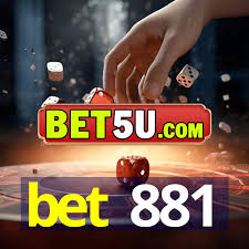 Everything You Need to Know About 881x Bet 7