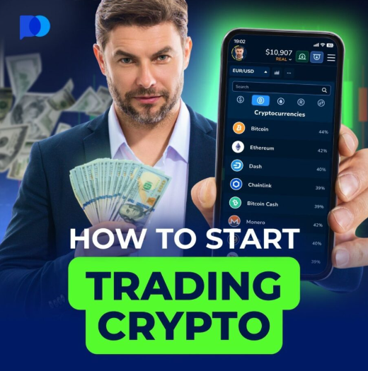 Pocket Option Crypto Exploring the Future of Digital Trading